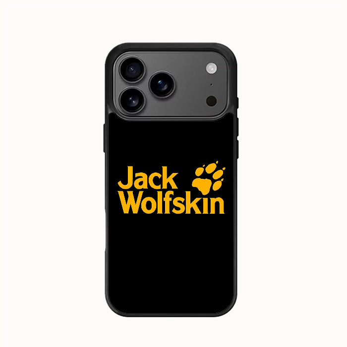 Jack Wolfskin iPhone 18 Case