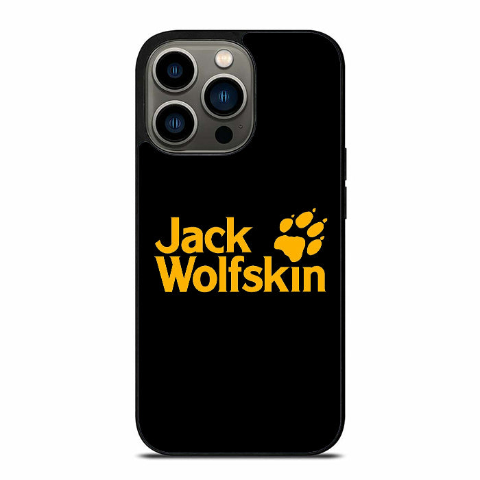 Jack Wolfskin iPhone 13 Case