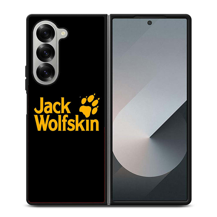 Jack Wolfskin Samsung Z Fold 6 Case