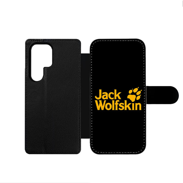 Jack Wolfskin Samsung Wallet Case