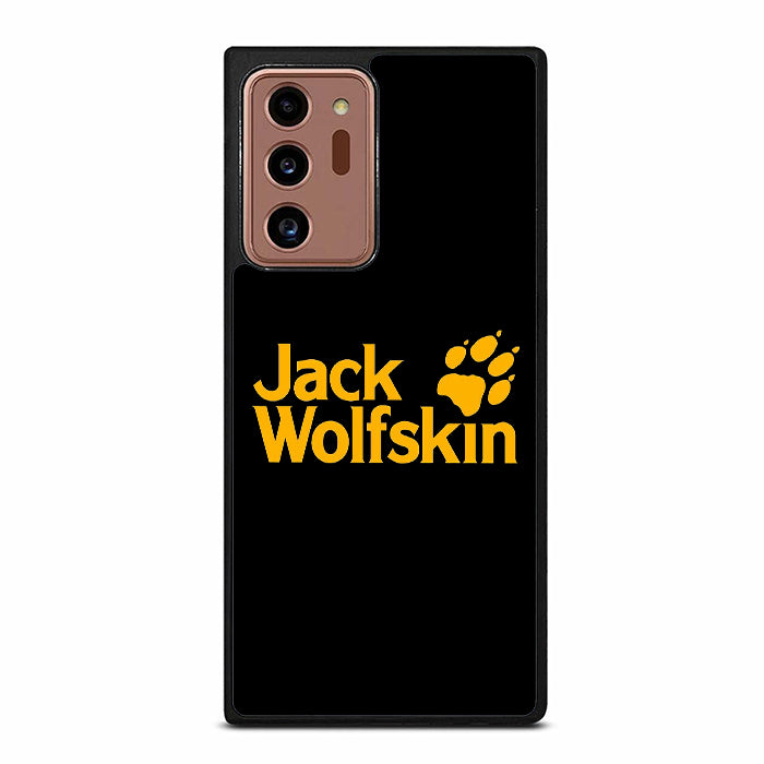 Jack Wolfskin Samsung Note 20 Case