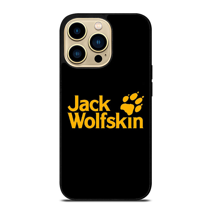 Jack Wolfskin iPhone 15 Case