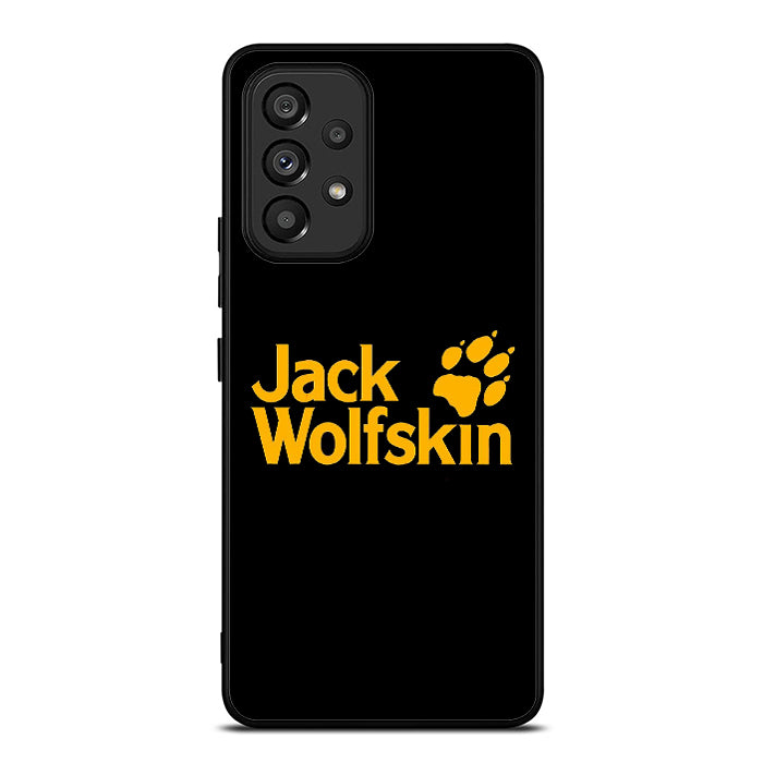 Jack Wolfskin Samsung A53 Case