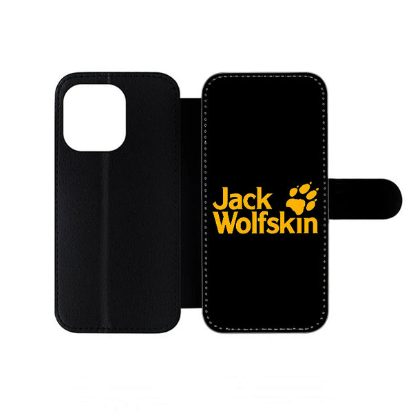 Jack Wolfskin iPhone Wallet Case