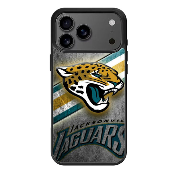 Jacksonville Jaguars iPhone 17 Case