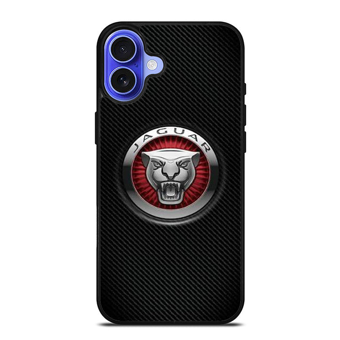Jaguar Logo iPhone 17 Case