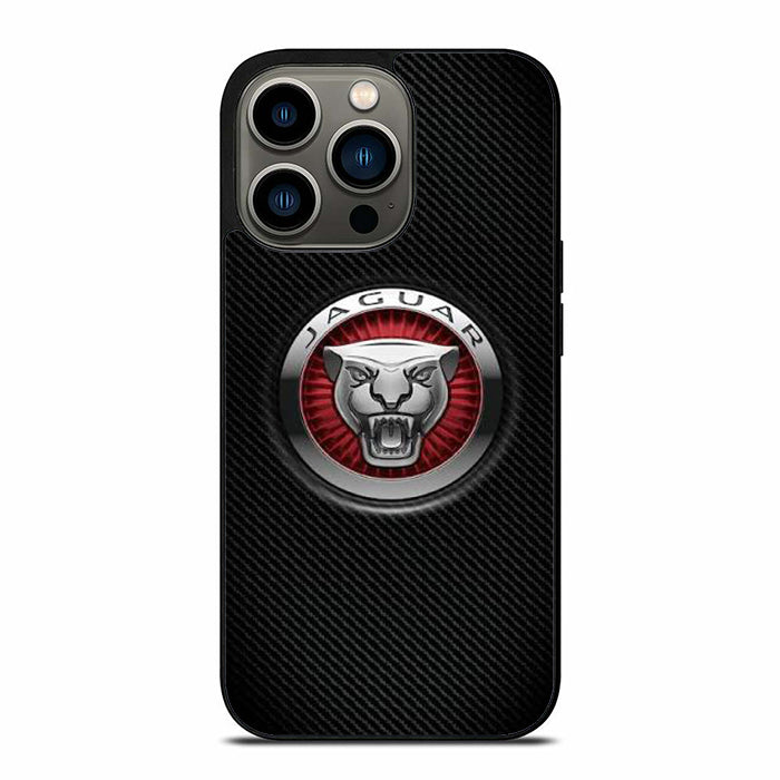 Jaguar Logo iPhone 13 Case