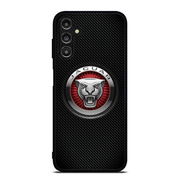 Jaguar Logo Samsung A14 Case