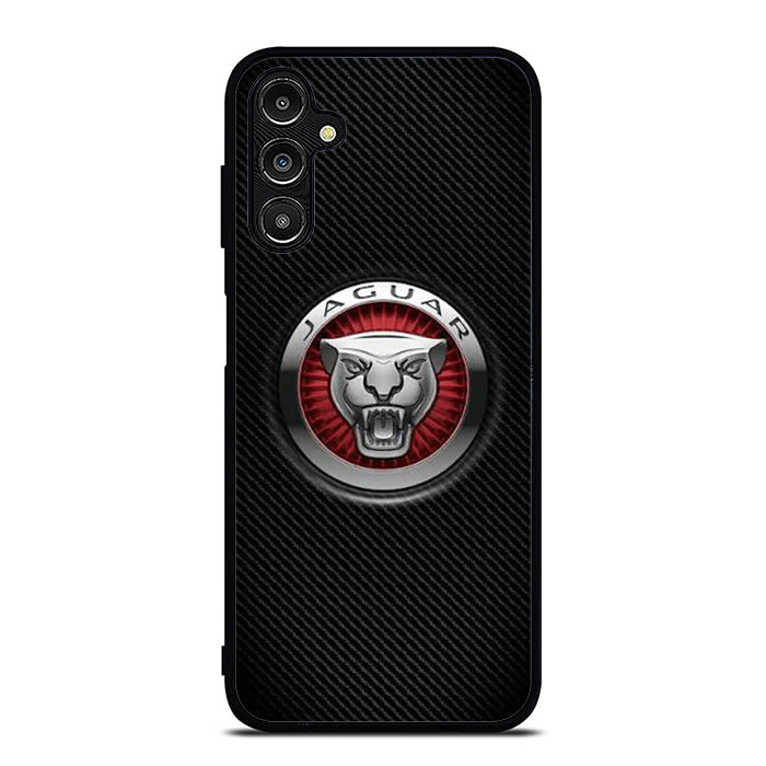 Jaguar Logo Samsung A14 Case