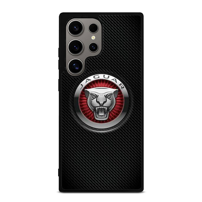 Jaguar Logo Samsung S22 Case
