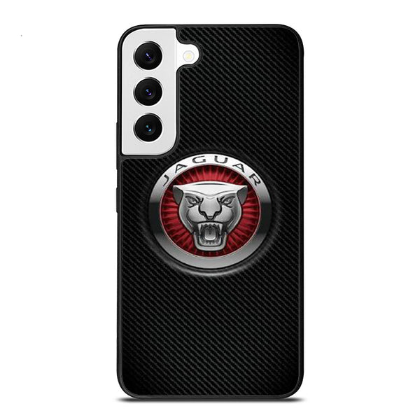Jaguar Logo Samsung S21 Case