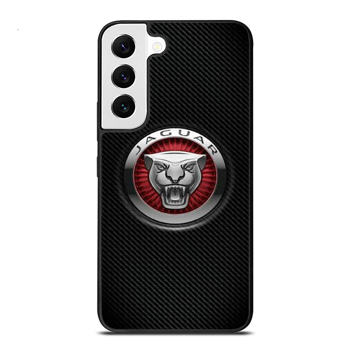 Jaguar Logo Samsung S21 Case