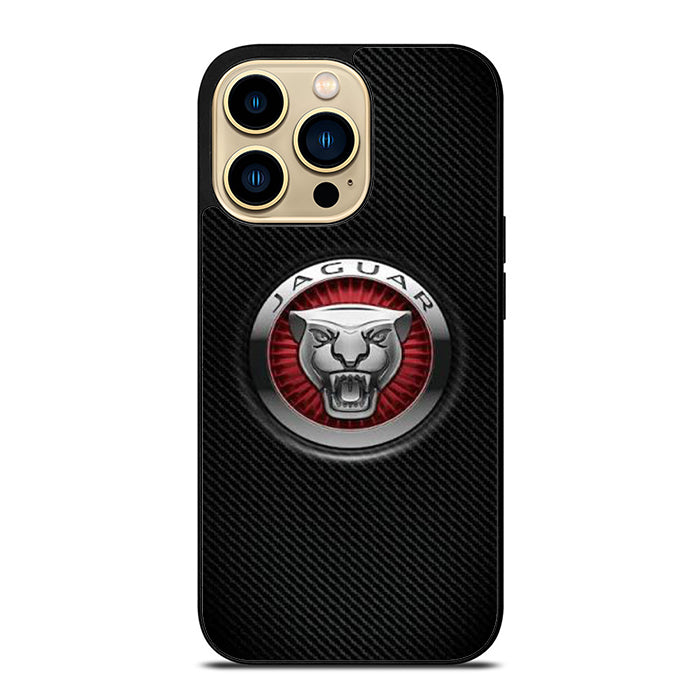 Jaguar Logo iPhone 15 Case