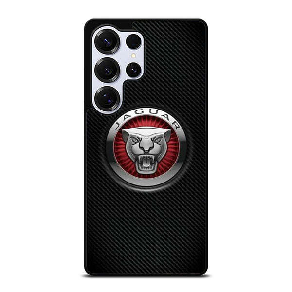 Jaguar Logo Samsung S25 Case
