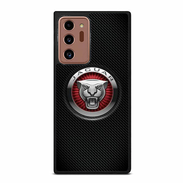 Jaguar Logo Samsung Note 20 Case