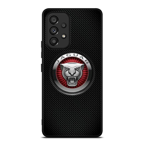 Jaguar Logo Samsung A53 Case