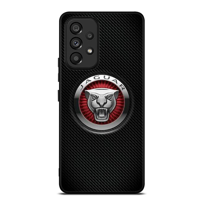 Jaguar Logo Samsung A53 Case