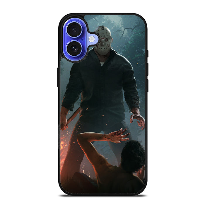 Jason Friday 13th iPhone 17 Case