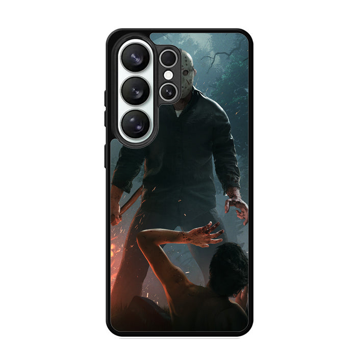 Jason Friday 13th Samsung S26 Case
