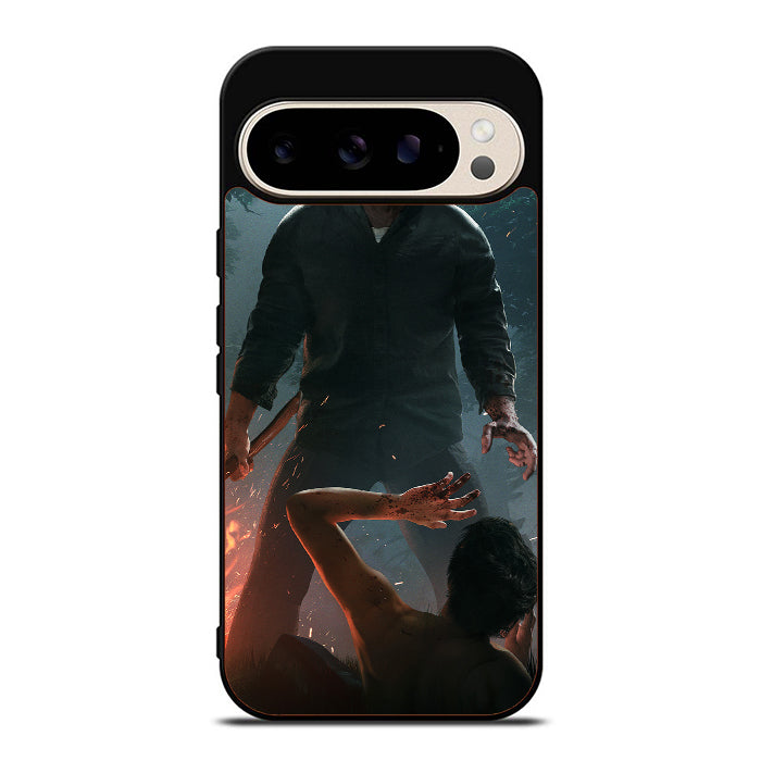 Jason Friday 13th Google Pixel 9 Case