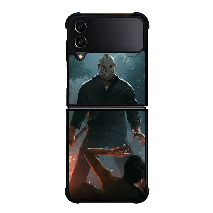 Jason Friday 13th Samsung Z Flip 4 Case