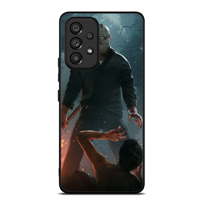 Jason Friday 13th Samsung A53 Case