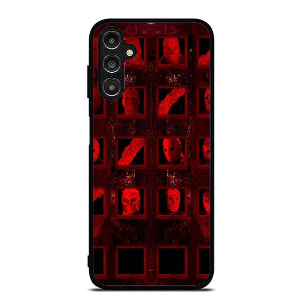 Jason Friday Collage Samsung A14 Case