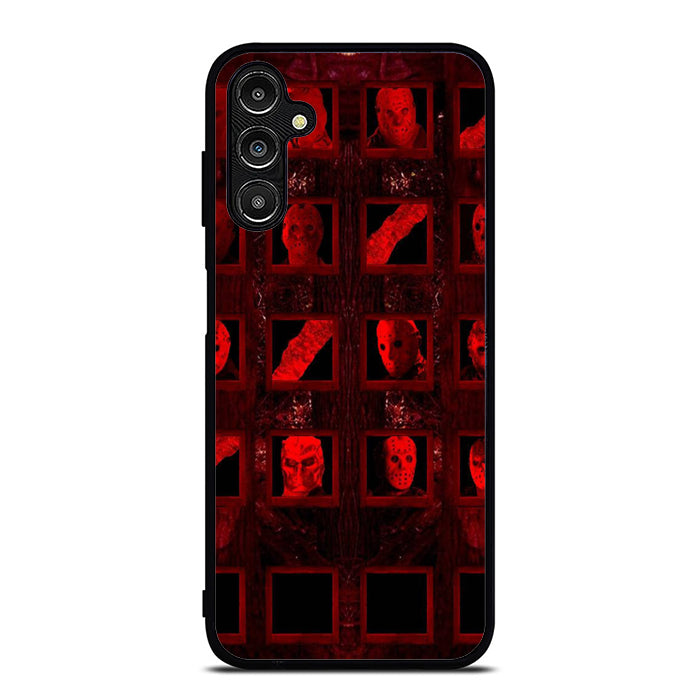 Jason Friday Collage Samsung A14 Case