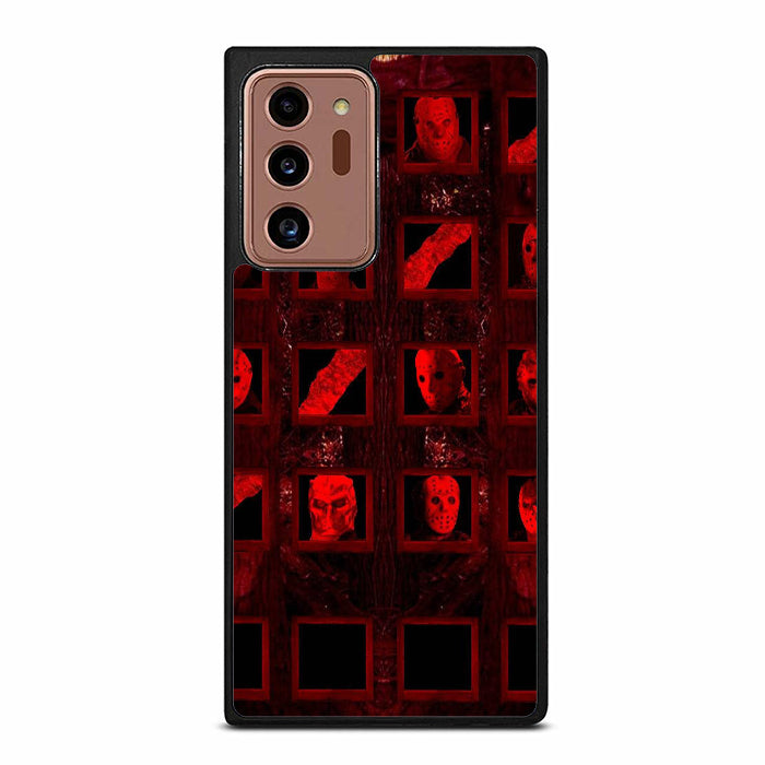 Jason Friday Collage Samsung Note 20 Case