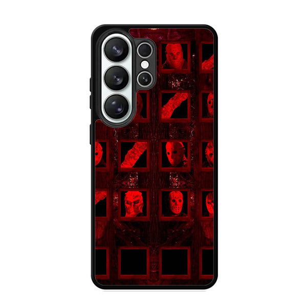 Jason Friday Collage Samsung S26 Case