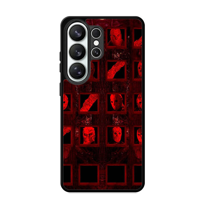 Jason Friday Collage Samsung S26 Case