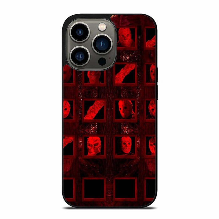 Jason Friday Collage iPhone 13 Case