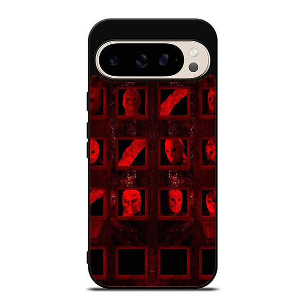 Jason Friday Collage Google Pixel 9 Case