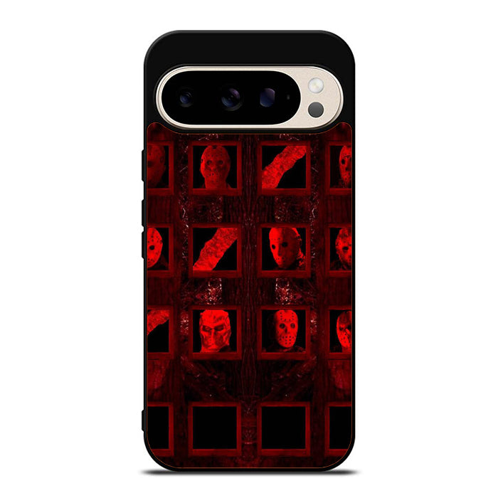 Jason Friday Collage Google Pixel 9 Case