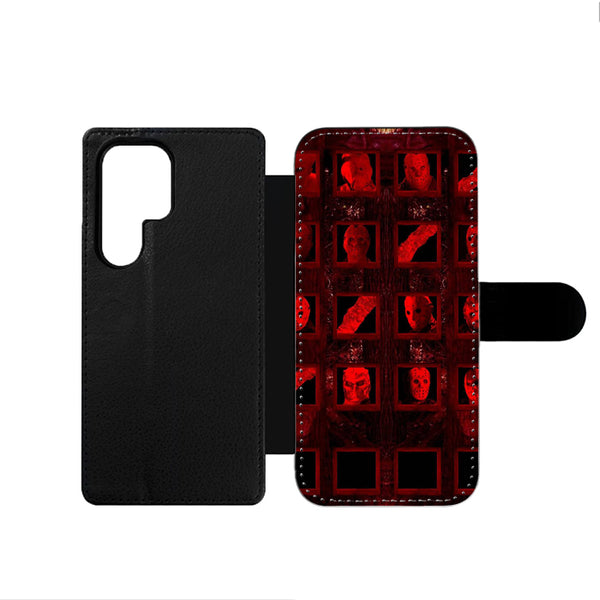 Jason Friday Collage Samsung Wallet Case