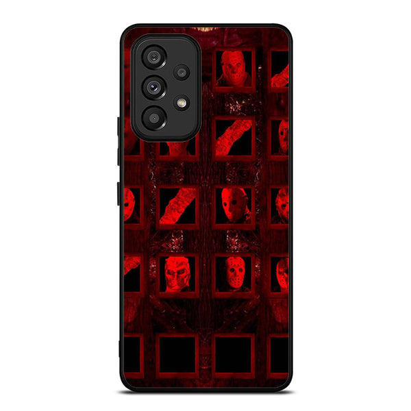 Jason Friday Collage Samsung A53 Case