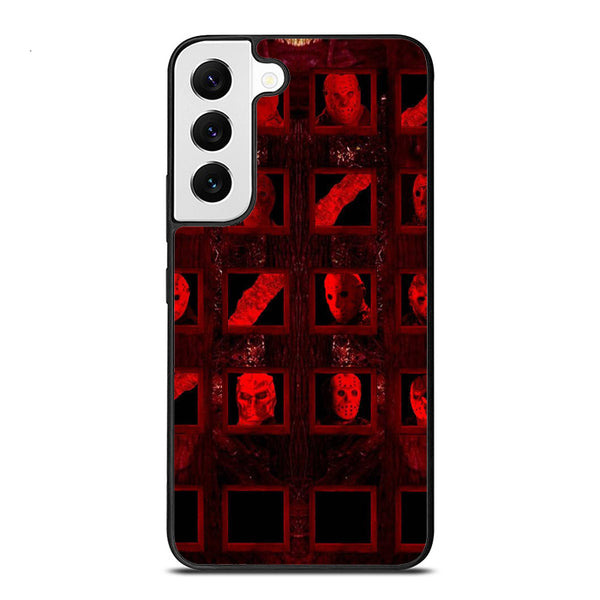 Jason Friday Collage Samsung S21 Case