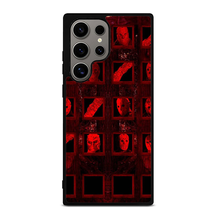 Jason Friday Collage Samsung S24 Case