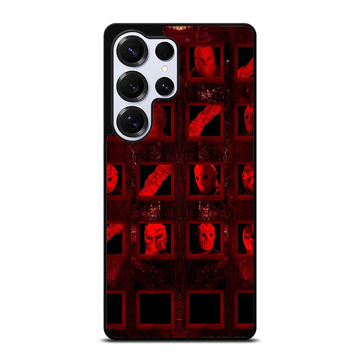 Jason Friday Collage Samsung S25 Case