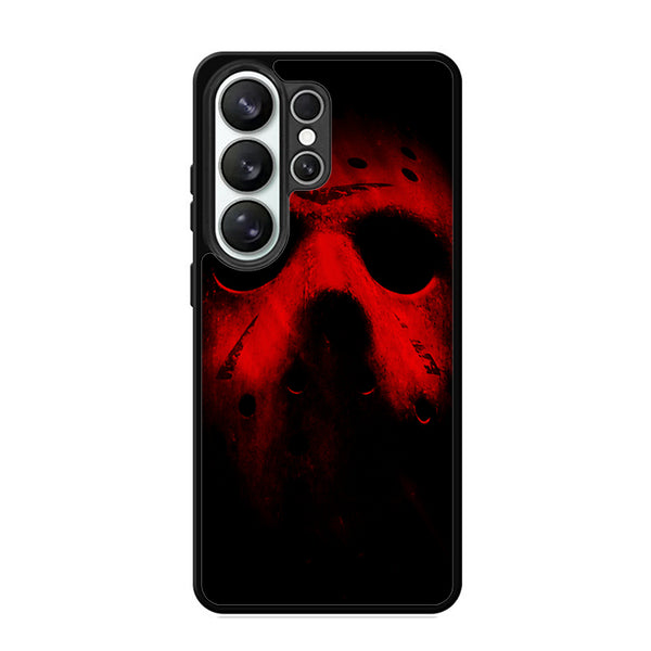 Jason Friday Mask Samsung S26 Case