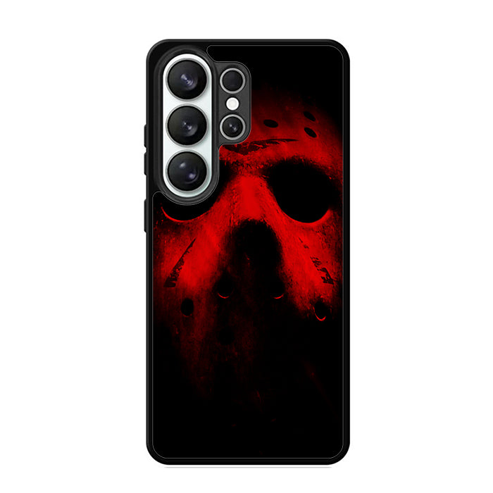 Jason Friday Mask Samsung S26 Case