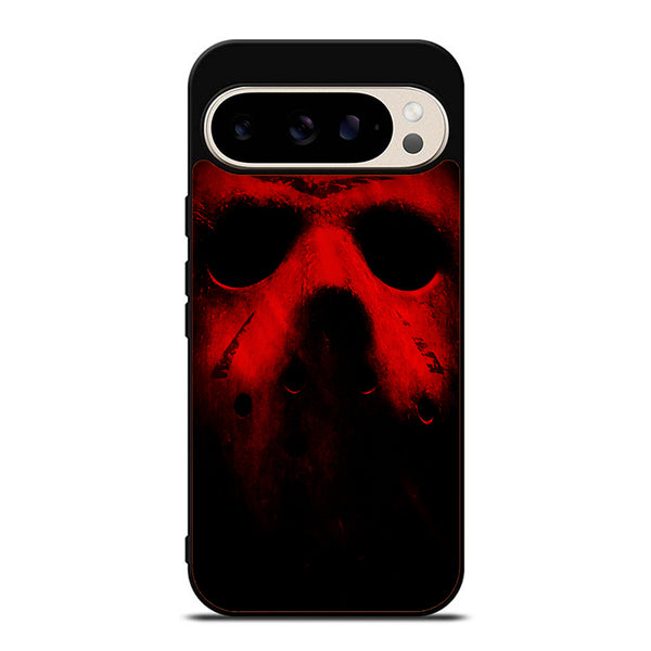 Jason Friday Mask Google Pixel 9 Case