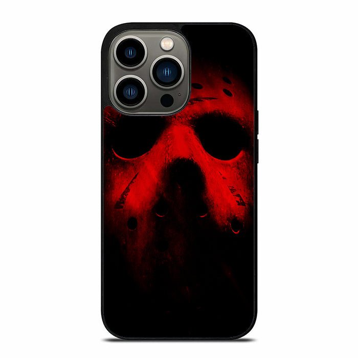 Jason Friday Mask iPhone 13 Case