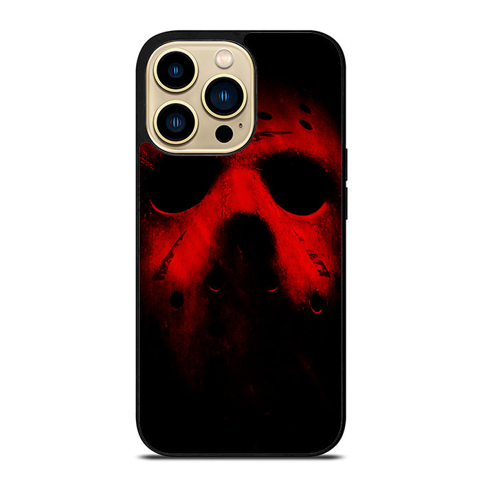 Jason Friday Mask iPhone 14 Case