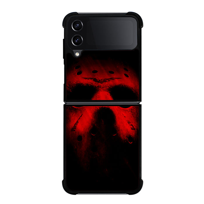 Jason Friday Mask Samsung Z Flip 4 Case