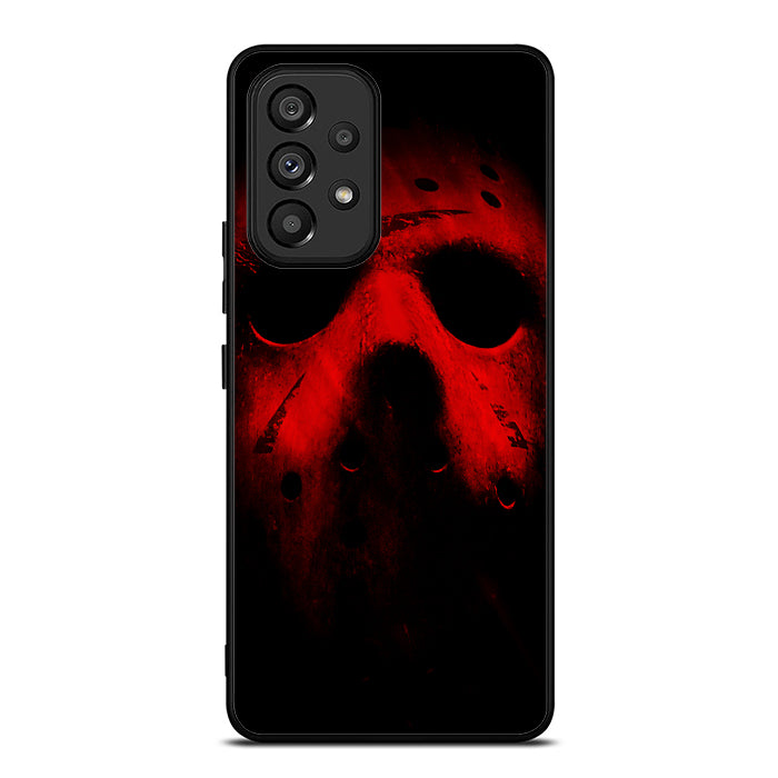 Jason Friday Mask Samsung A53 Case