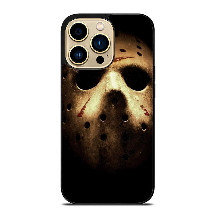 Jason Friday Voorhees iPhone 15 Case