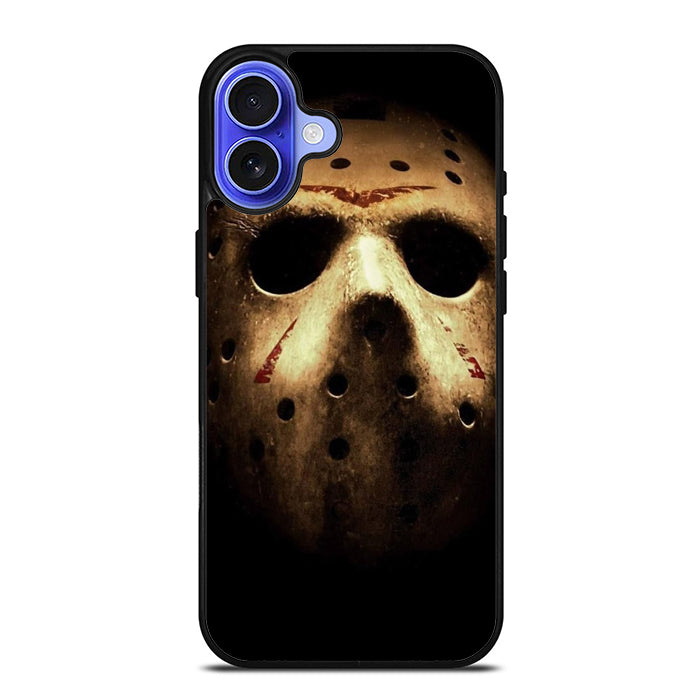 Jason Friday Voorhees iPhone 16 Case