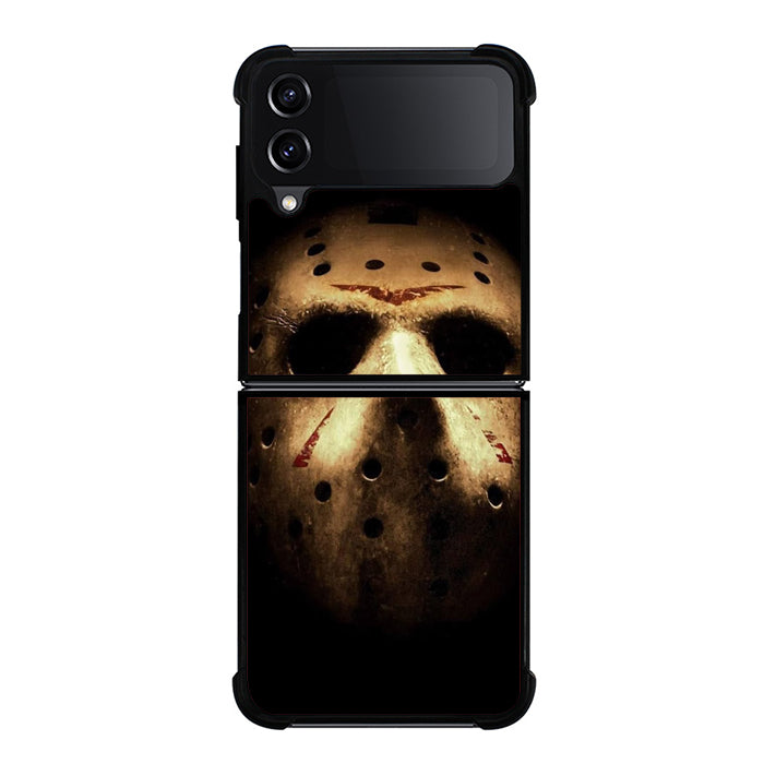 Jason Friday Voorhees Samsung Z Flip 4 Case