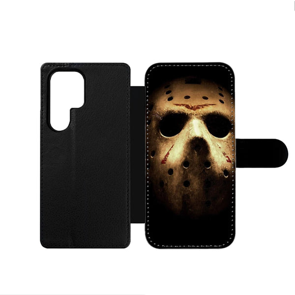 Jason Friday Voorhees Samsung Wallet Case